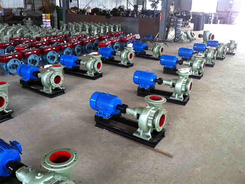 泵的基礎知識：泵在各個領域中的應用